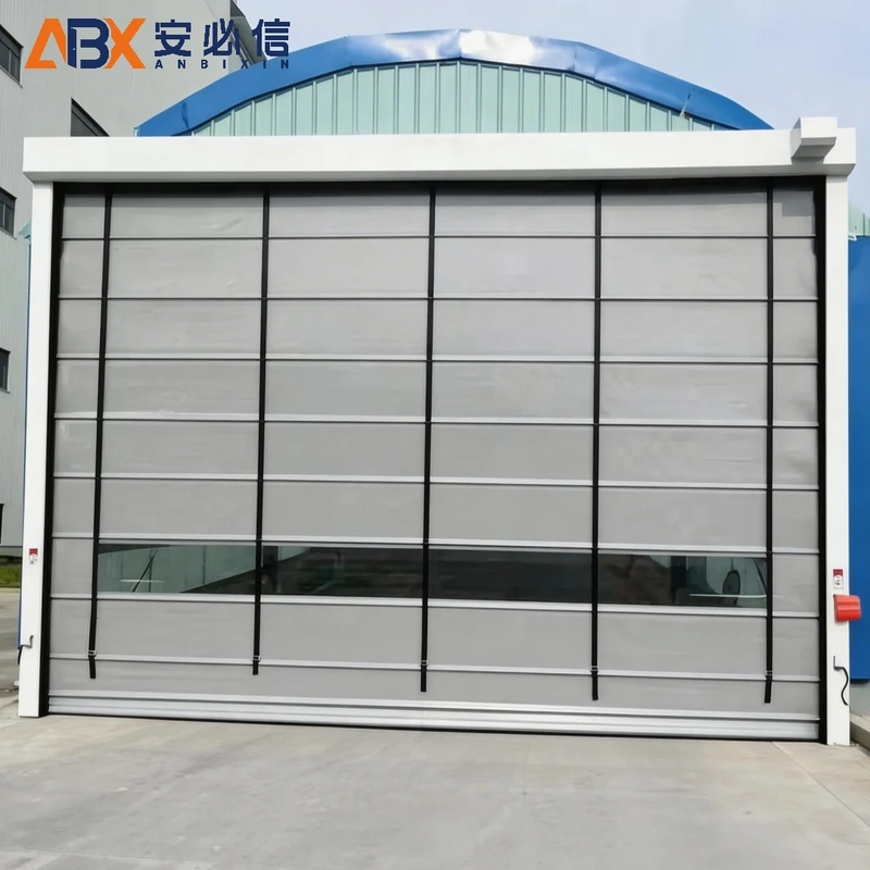 韶关市柔性大门