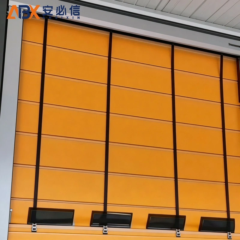 韶关市PVC堆积门