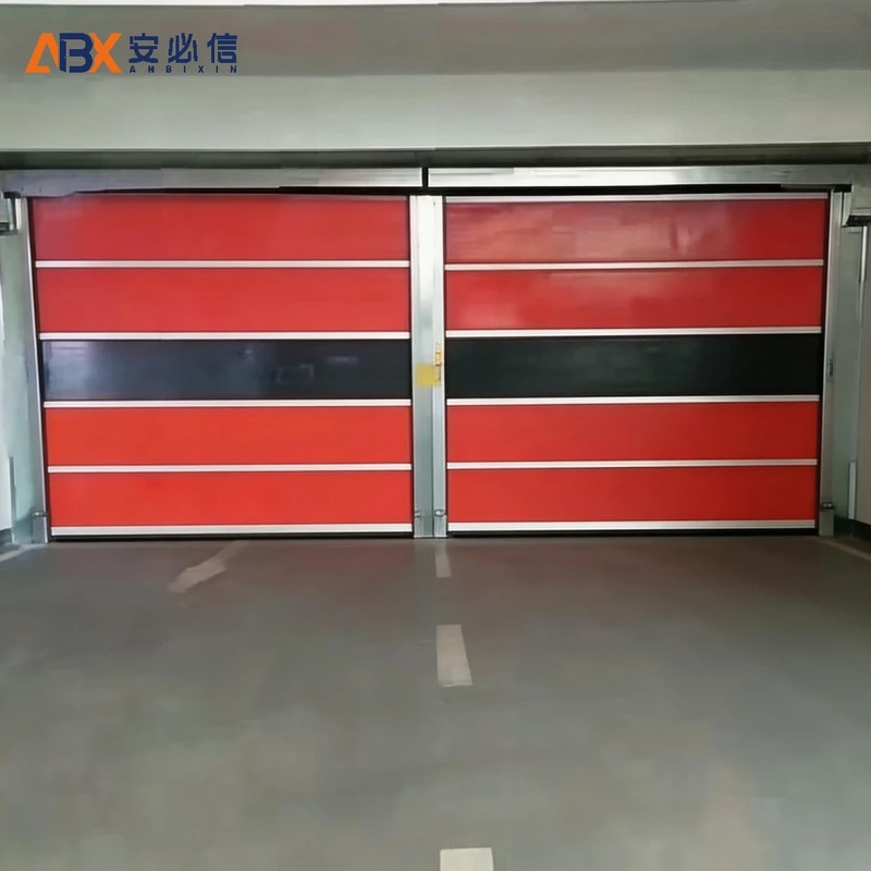韶关市自动快速门