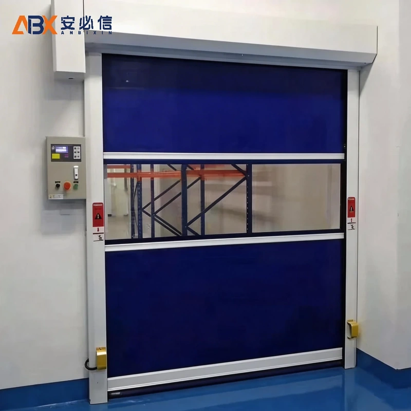 韶关市感应快速门