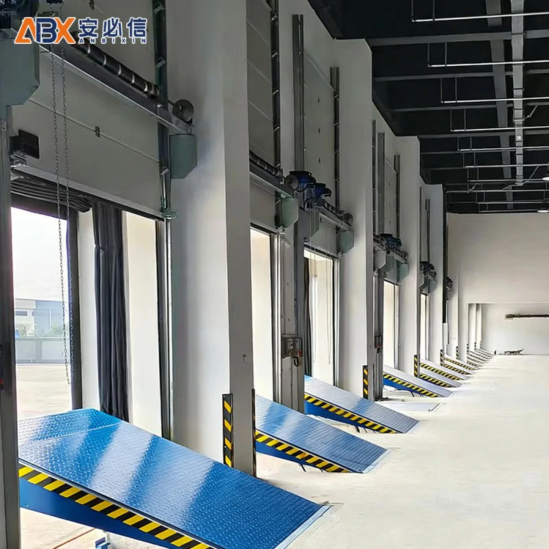 韶关市铝板滑升门