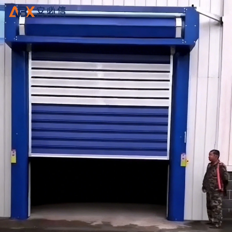 韶关市医药密闭高速门
